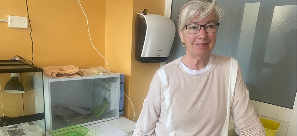 Un battesimo di fuoco ma un'esperienza piena di tenere sorprese
